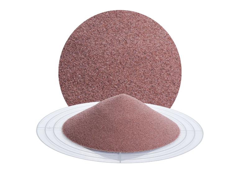 SCHICKER MINERAL Granatsand Strahlmittel 80 mesh
