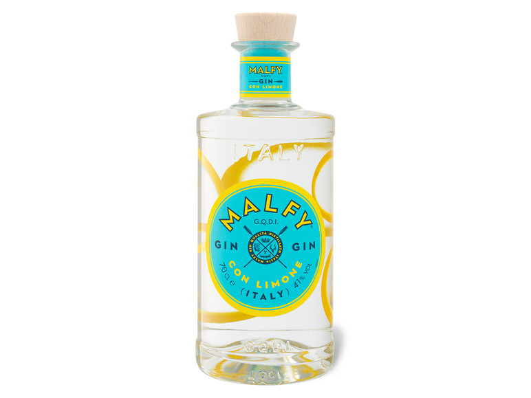 MALFY GIN Con Limone 41% Vol