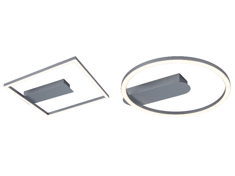 LIVARNO HOME LED-Deckenleuchte, Warmweiß