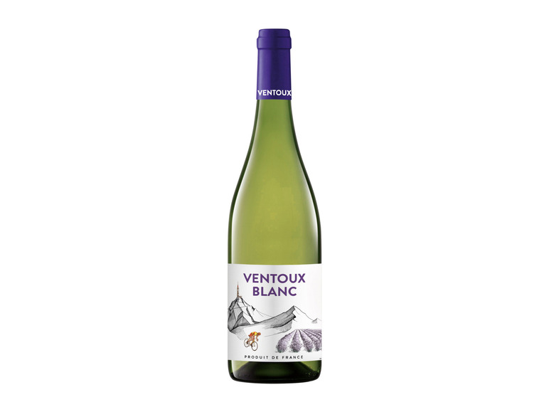 Ventoux Blanc AOP Rhône trocken, Weißwein 2024