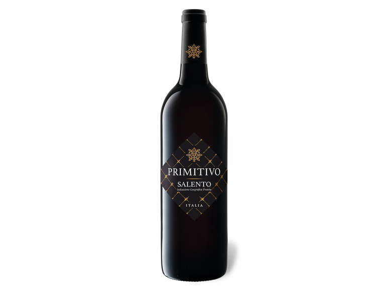 Primitivo Salento IGP trocken, Rotwein 2023