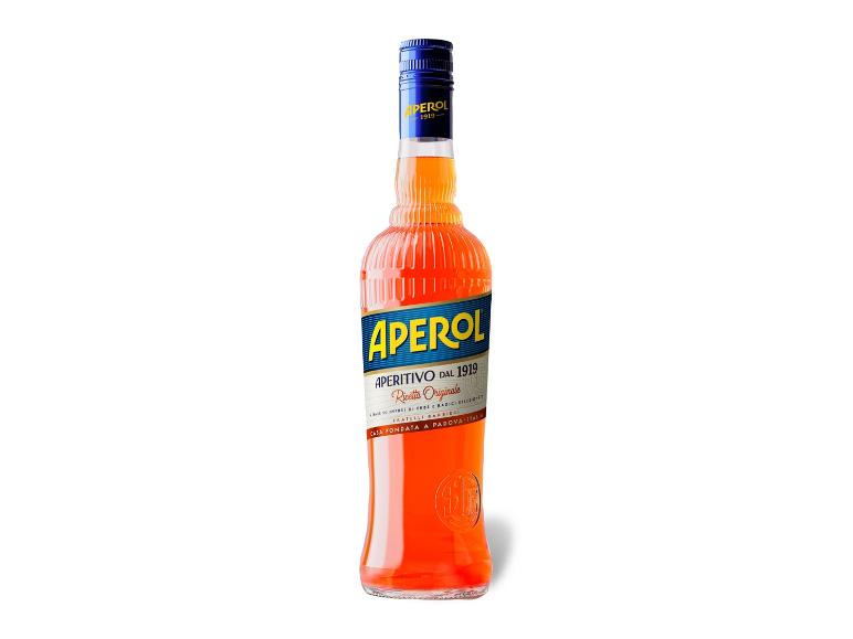 APEROL Aperitivo 11% Vol