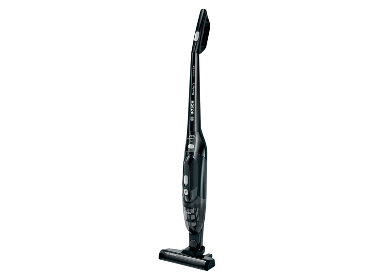 BOSCH Akku-Staubsauger »BBHL22BLCK«, mit 20 V Lithium-Ionen-Akku