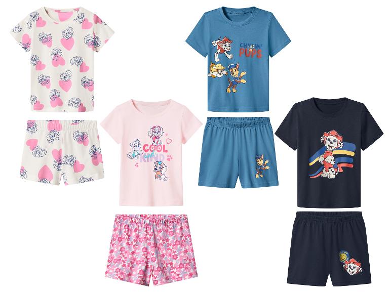 LUPILU® Kleinkinder Pyjama »Paw Patrol«