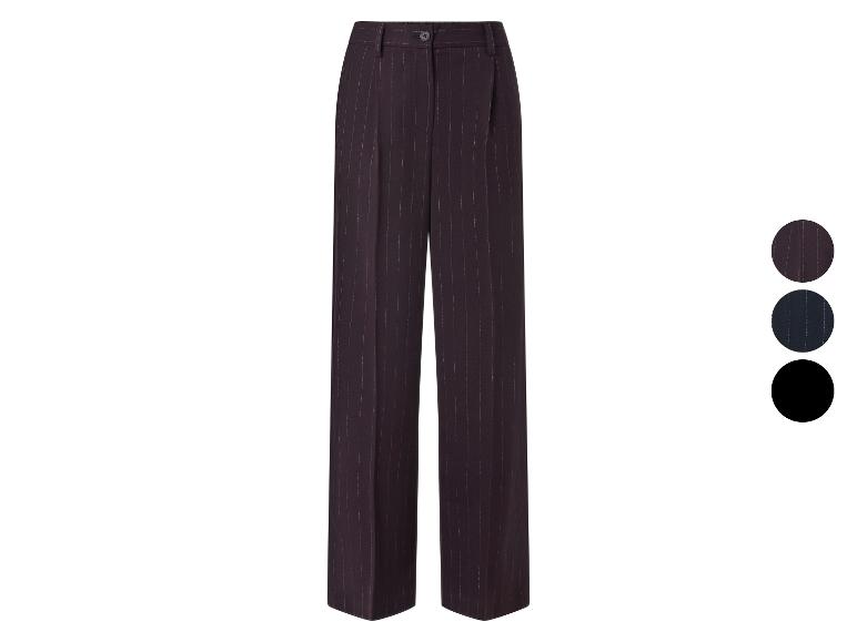 ESMARA® Damen Palazzohose