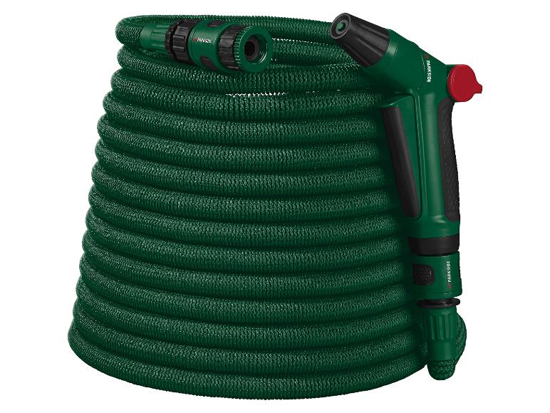 PARKSIDE® Flexi-Gartenschlauchset