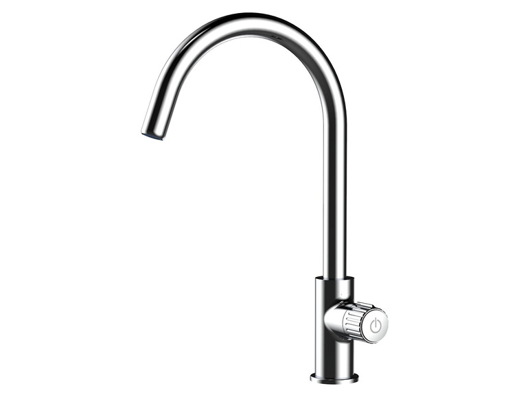 DUSCHWELL Spültischarmatur Basic, mit Neoperl Luftsprudler