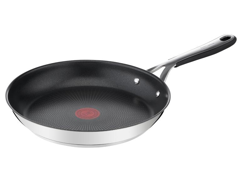 JAMIE OLIVER BY TEFAL Edelstahl-Bratpfanne Kitchen Essentials »E3140632«, Ø 28 cm
