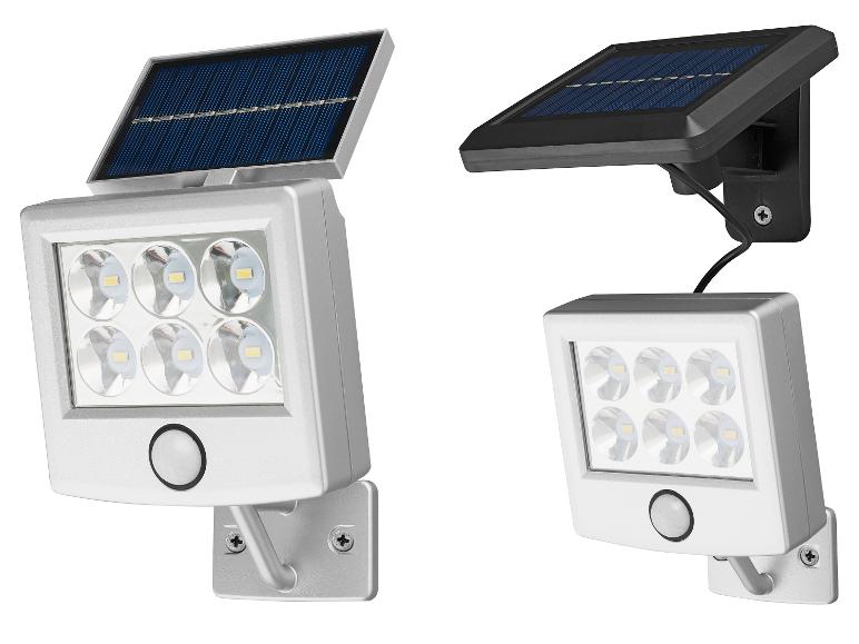 LIVARNO® LED-Solarstrahler