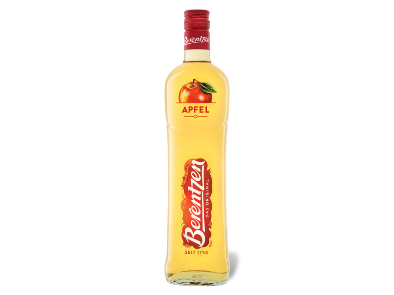 BERENTZEN Apfel 18% Vol