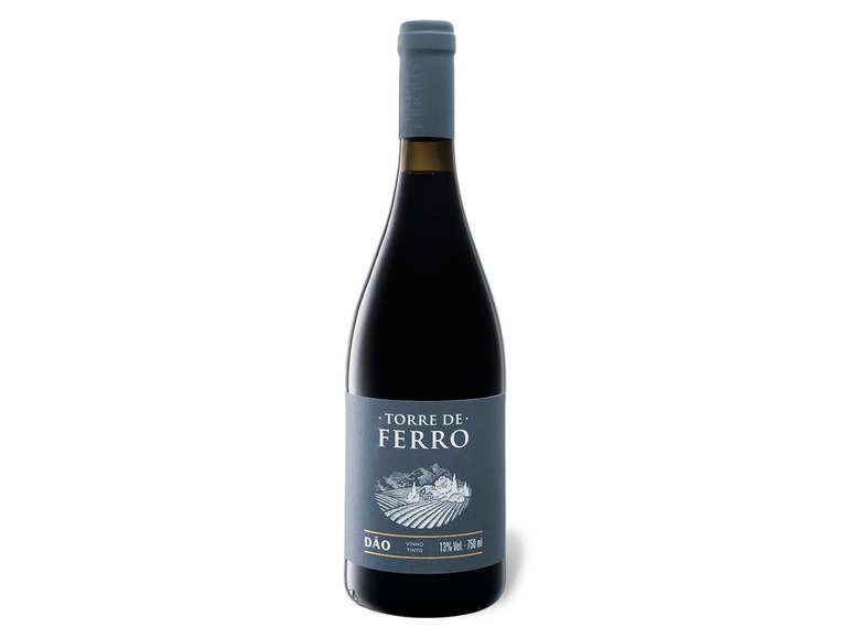TORRE DE FERRO Dão DOC trocken, Rotwein 2023