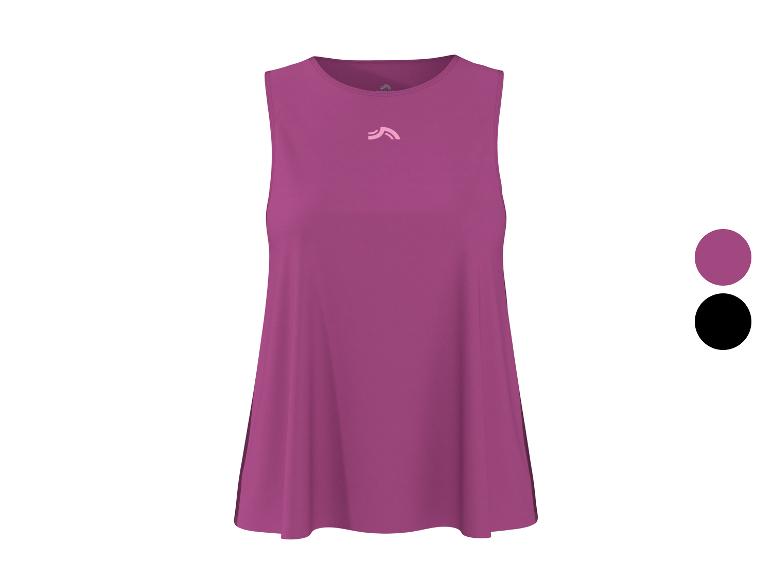 CRIVIT Damen Funktionstop