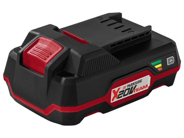 PARKSIDE® 20V / 2 Ah Akku »PAP 20 B1«, mit Cell Balancing