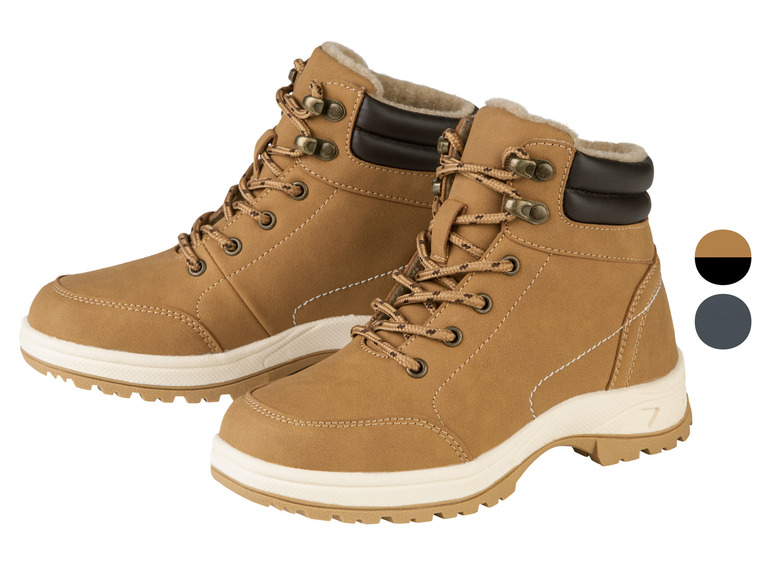 PEPPERTS!® Kinder Boots mit Schnürung