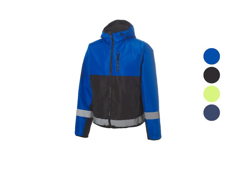 CRIVIT Herren Wendejacke