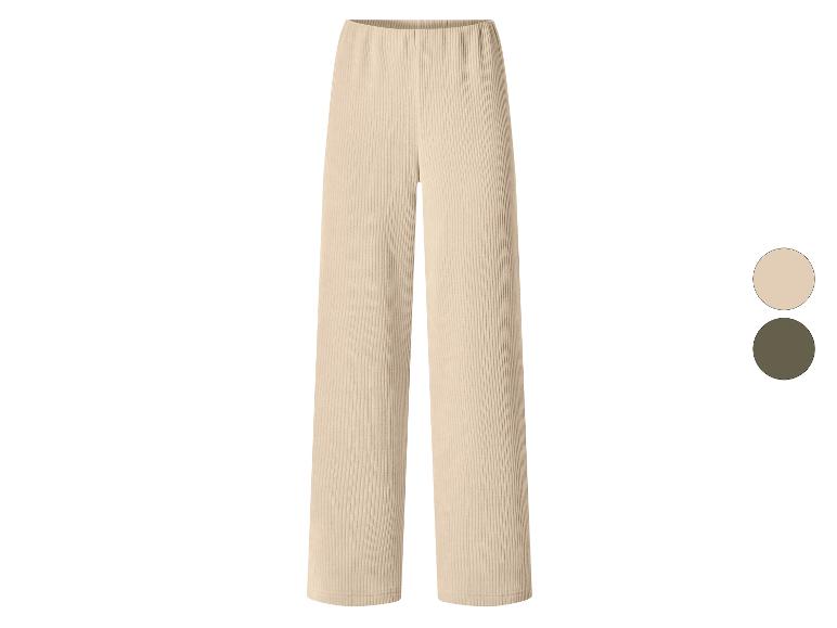 ESMARA® Damen Hose im Cord-Look
