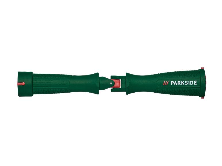 PARKSIDE® Sanitär-Universalmontageschlüssel, Kardangelenk & 19 Funktionen