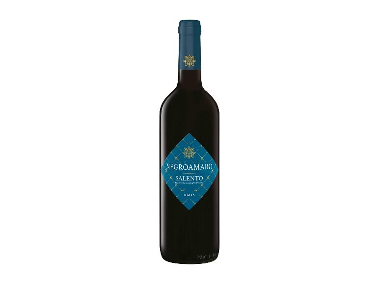 Negroamaro Salento IGP trocken, Rotwein 2024