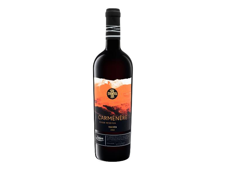 VIAJERO Valle del Rapel Carménère Gran Reserva trocken, Rotwein 2021
