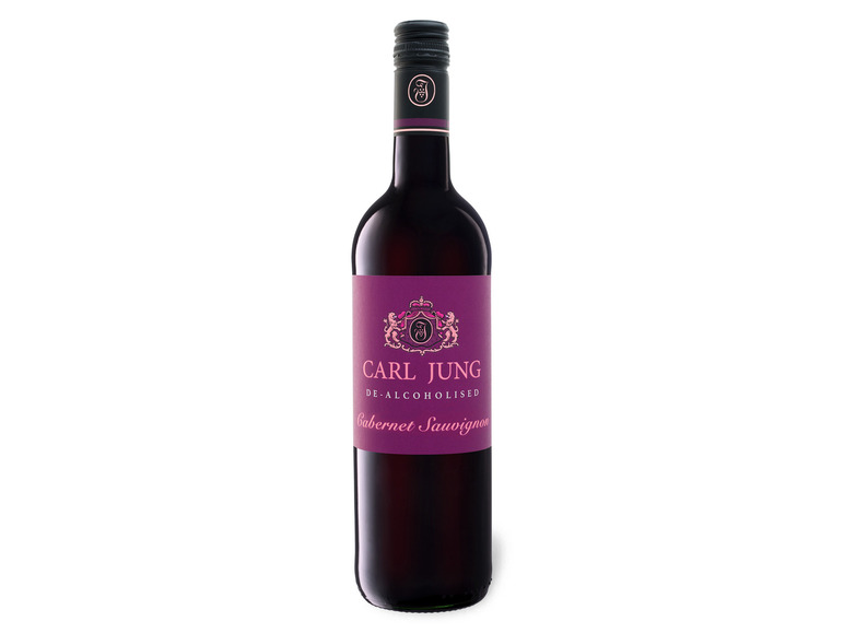 CARL JUNG Cabernet Sauvignon vegan alkoholfrei