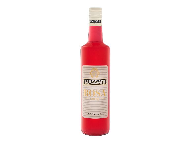 MASSARI Rosa L'Aperitivo 14% vol