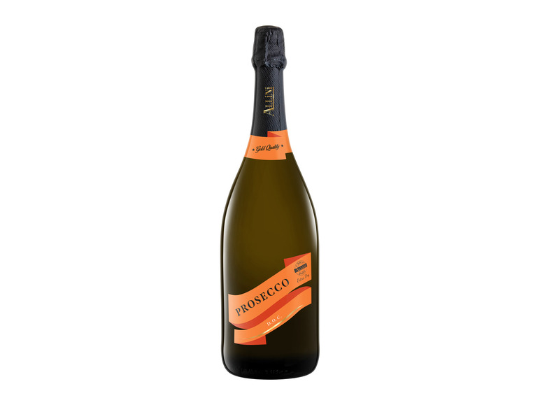 ALLINI Prosecco DOC Vino Spumante extra trocken Magnum, Schaumwein 2024