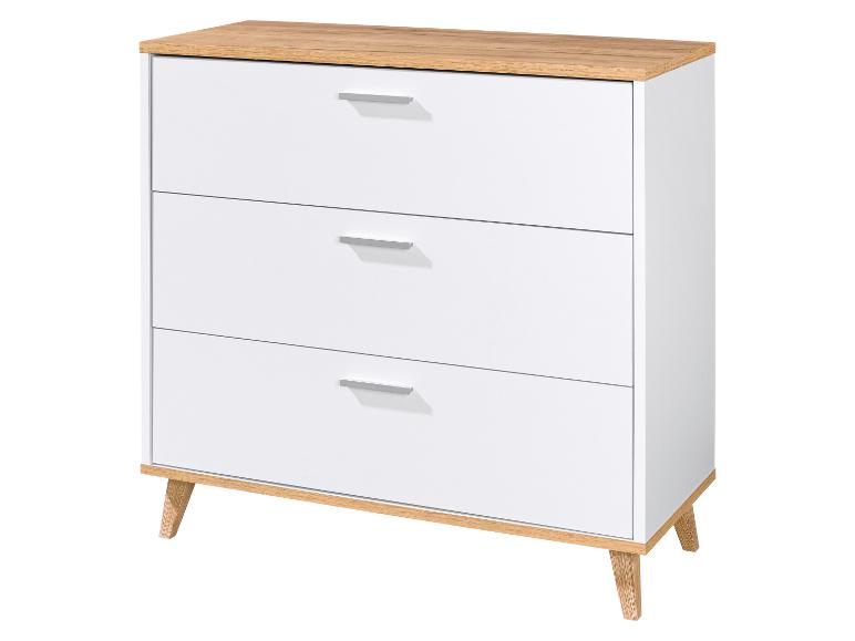 LIVARNO® Kommode »CORFU« mit 3 Schubladen